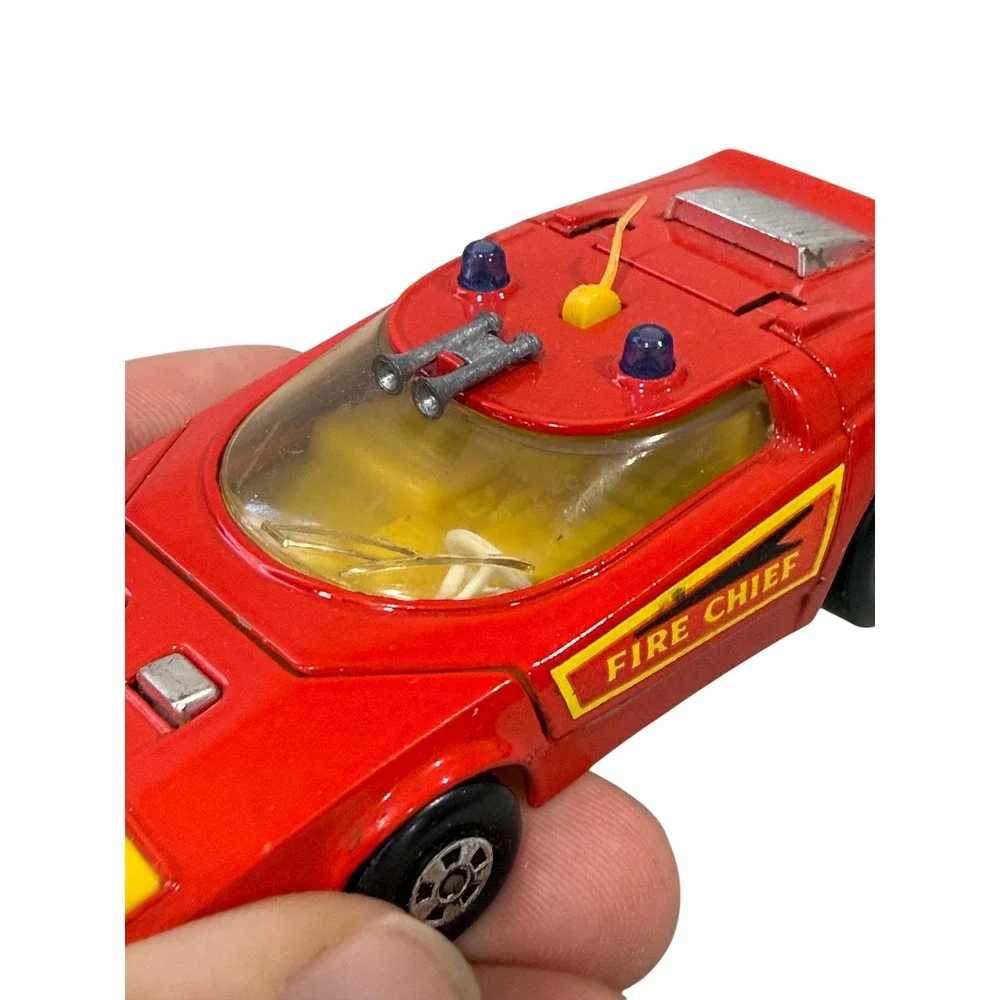 MATCHBOX vintage see